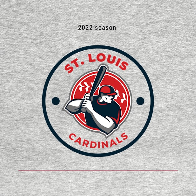 St. Louis Cardinals for baseball lovers by ohsheep